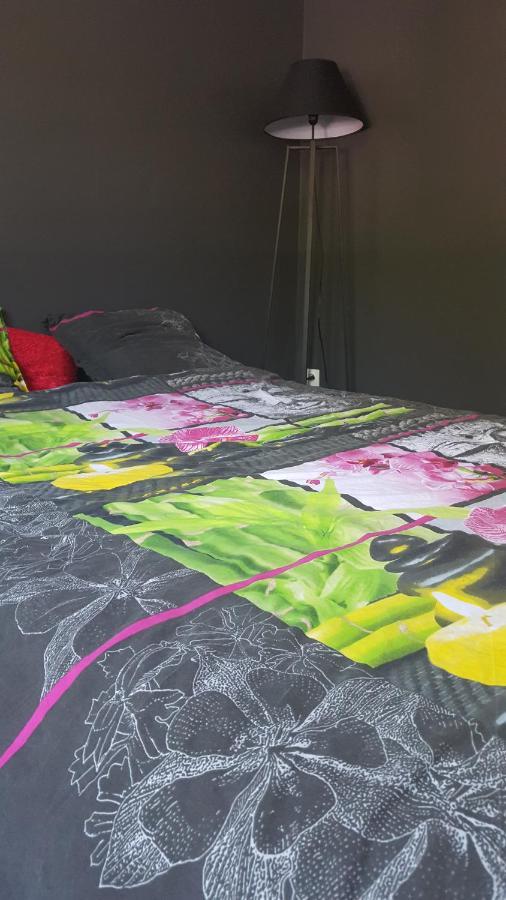 Bed and Breakfast Yaelines Fécamp Zewnętrze zdjęcie