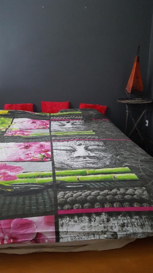 Bed and Breakfast Yaelines Fécamp Zewnętrze zdjęcie